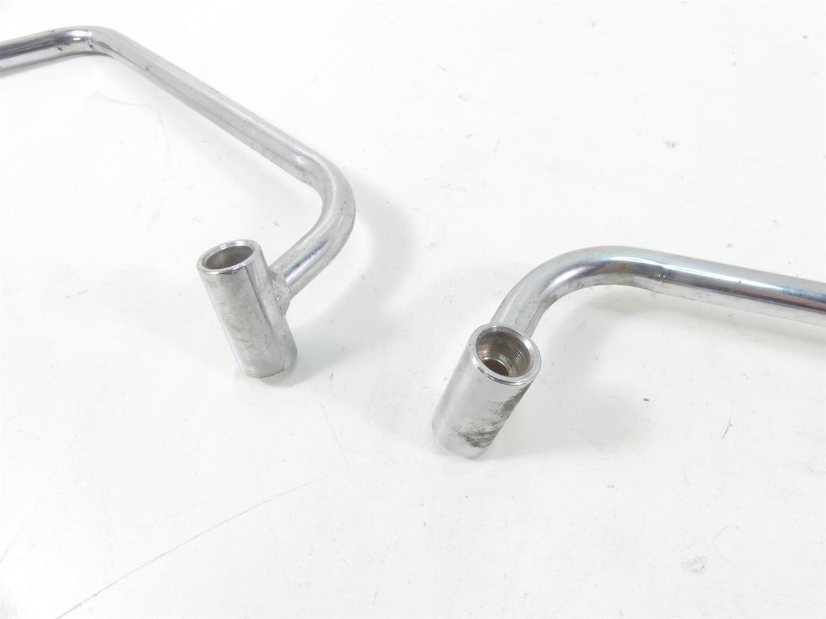 2007 Yamaha XVS1300 V-Star Saddlebag Holders Mounts Rails {{ shop.shopifyCountryName }} - Mototech271