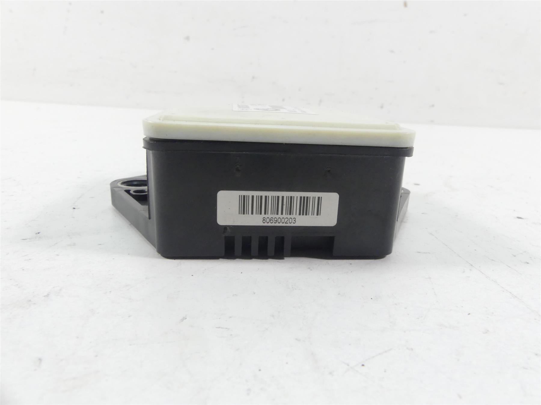 2012 BMW S1000RR K46 Bosch Traction Control Speed Sensor Module Unit 61358521872 {{ shop.shopifyCountryName }} - Mototech271