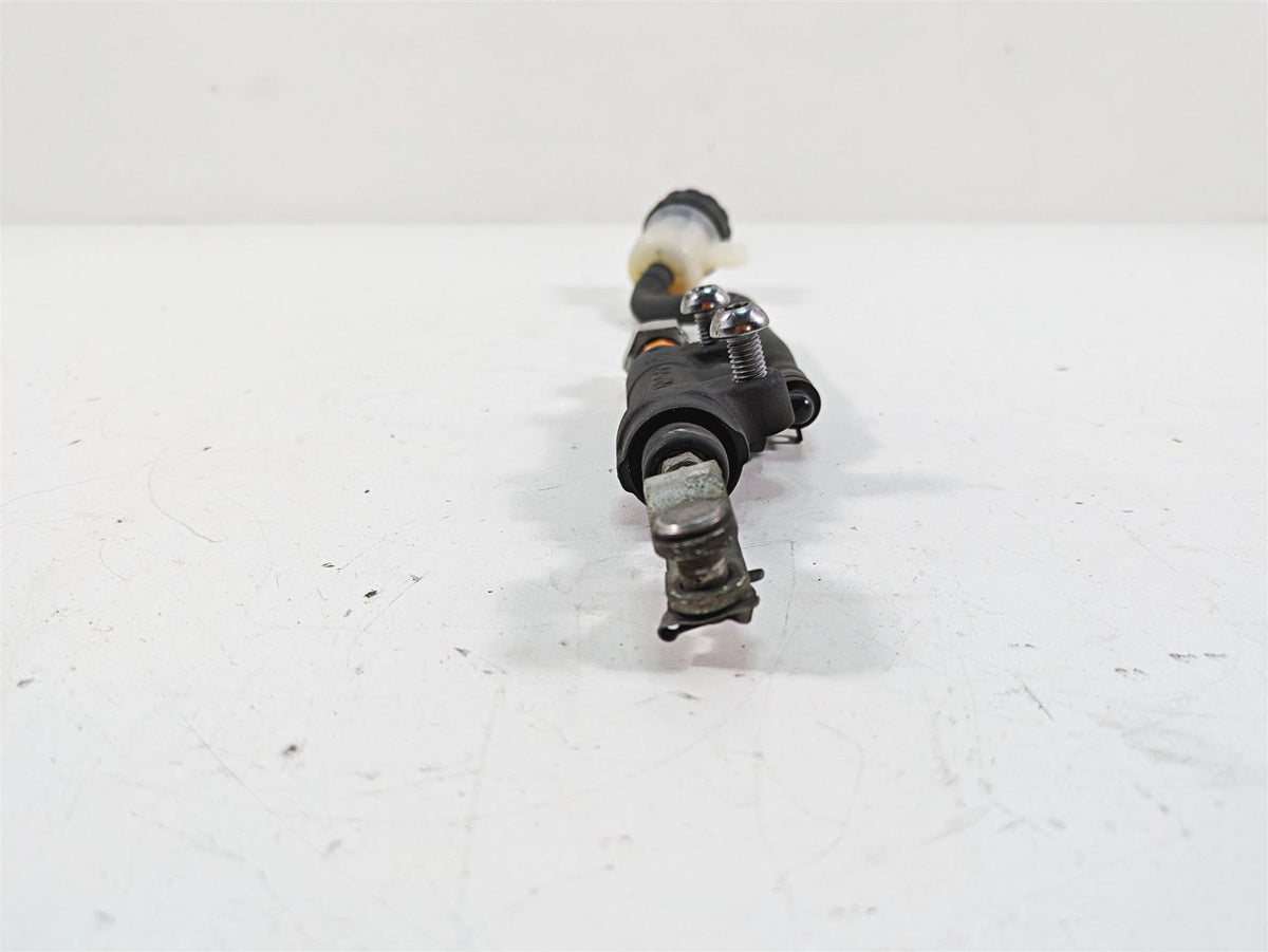 2012 Triumph Tiger 800XC ABS Rear Nissin Brake Master Cylinder 1/2" T2024073 {{ shop.shopifyCountryName }} - Mototech271