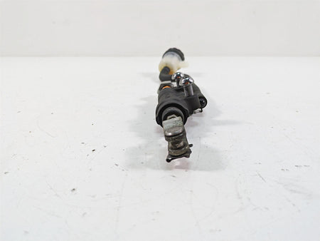 2012 Triumph Tiger 800XC ABS Rear Nissin Brake Master Cylinder 1/2" T2024073 {{ shop.shopifyCountryName }} - Mototech271