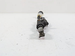 2012 Triumph Tiger 800XC ABS Rear Nissin Brake Master Cylinder 1/2" T2024073