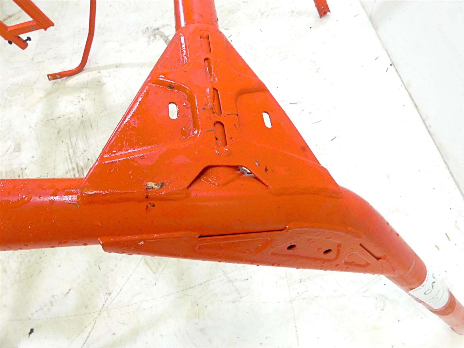2018 Can Am Commander 1000R XT Roll Over Cage Rail Frame 715003905 {{ shop.shopifyCountryName }} - Mototech271