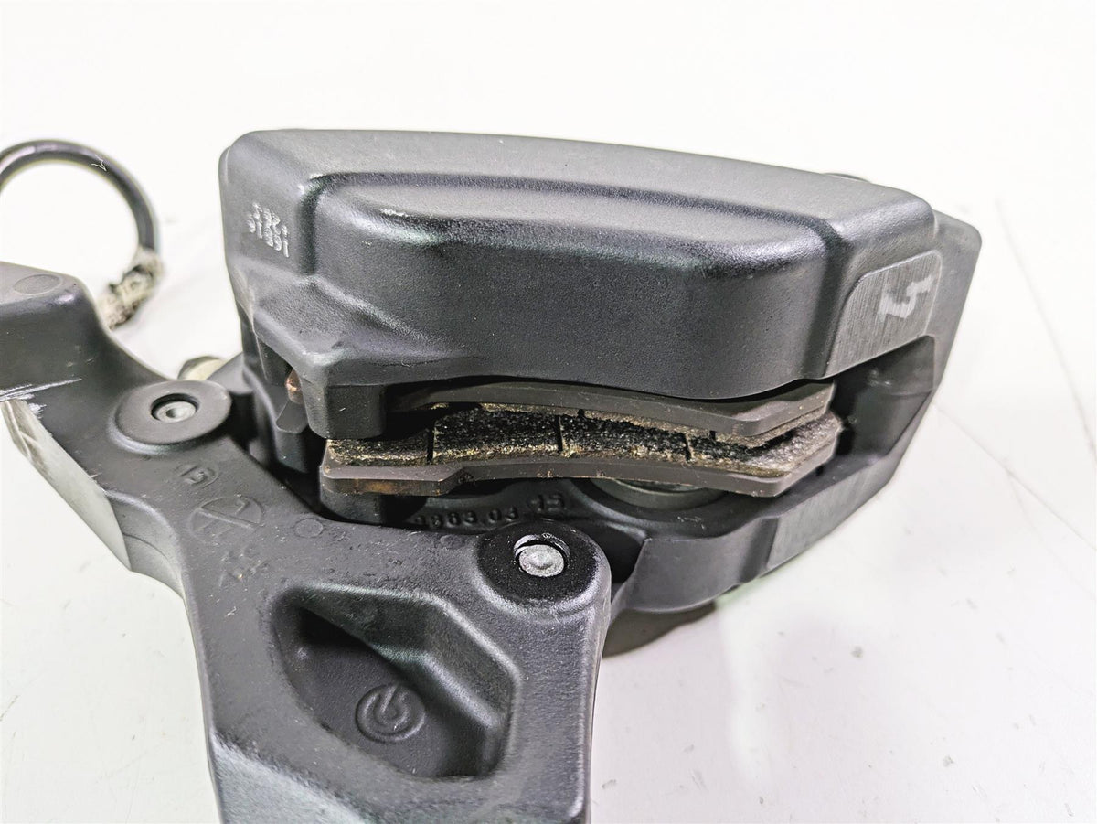 2016 Harley Touring FLTRX Road Glide Rear Brake Caliper & Bracket 44080-08C {{ shop.shopifyCountryName }} - Mototech271