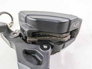 2016 Harley Touring FLTRX Road Glide Rear Brake Caliper & Bracket 44080-08C | Mototech271