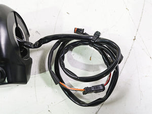 2015 Harley Touring FLHTKL E -Glide Low Left Hand Control Switch -Extd 71500128B