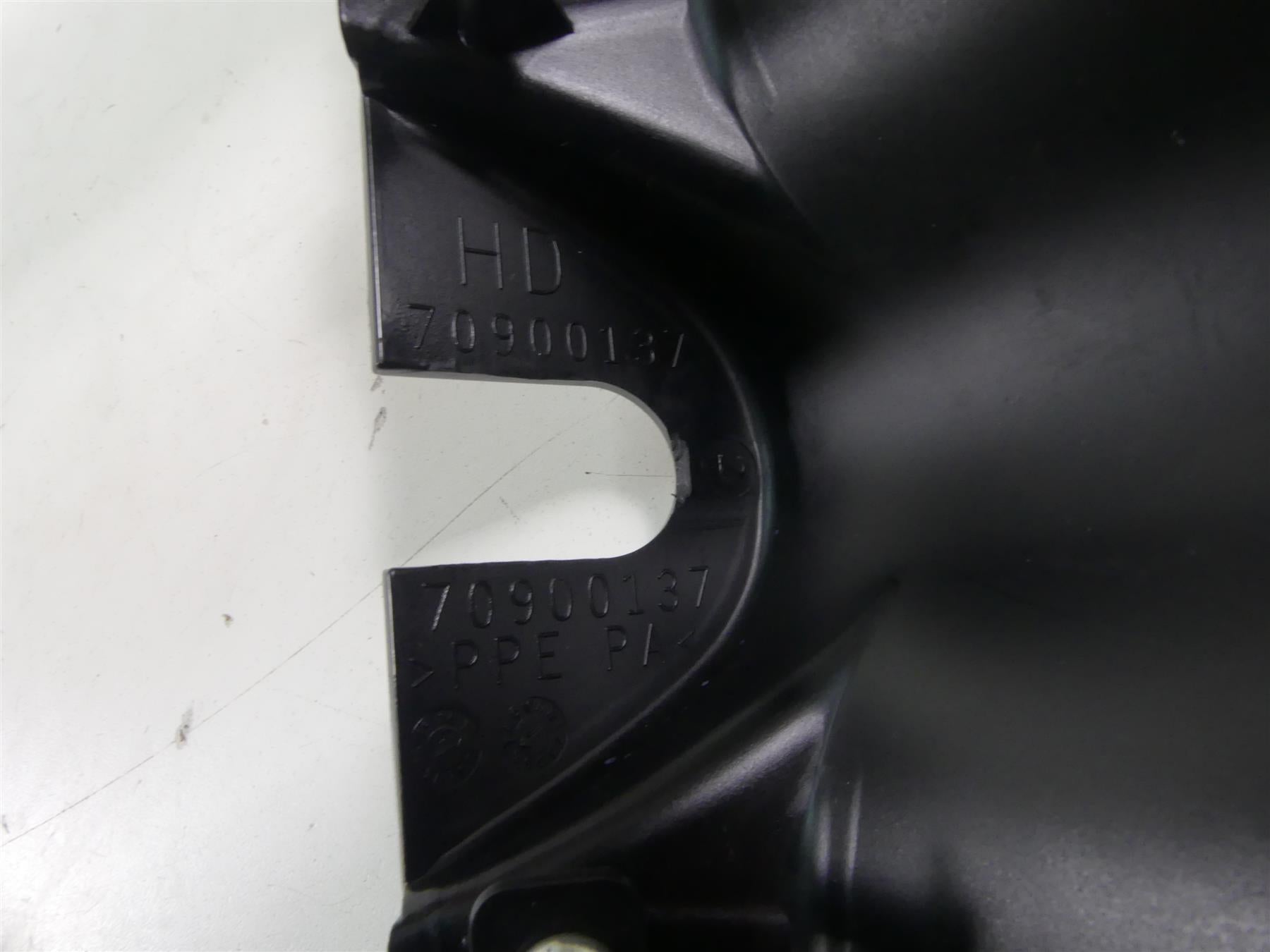 2017 Harley Touring FLHTKL Electra Glide Ignition Switch Cover Fairing 70900137 {{ shop.shopifyCountryName }} - Mototech271