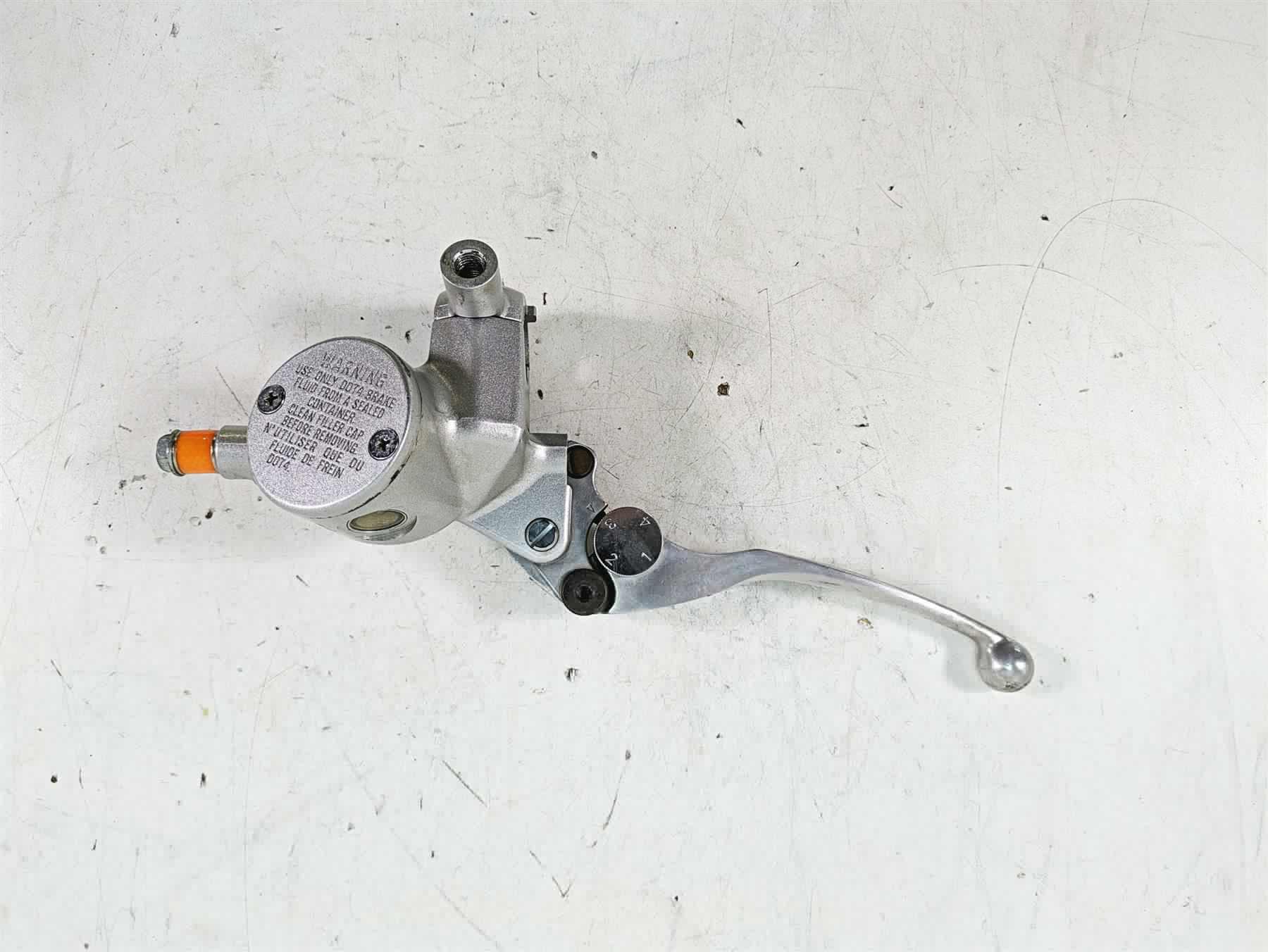 1997 Kawasaki VN1500 Vulcan Clutch Master Cylinder + Lever Set 43015-1514 {{ shop.shopifyCountryName }} - Mototech271