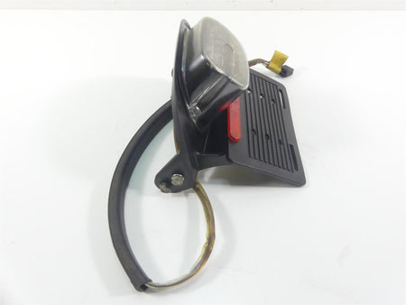 2008 Harley Softail FLSTSB Cross Bones Led Tail Light + Holder -Read 59995-06 {{ shop.shopifyCountryName }} - Mototech271