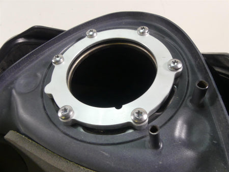 2018 Triumph Street Triple 765RS Fuel Gas Petrol Tank & Covers -Dented T2401421 {{ shop.shopifyCountryName }} - Mototech271