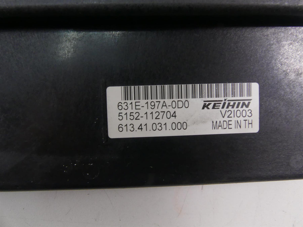 2016 KTM 1290 Superduke R Cdi Ecm Control Module Ignition Switch Set 61341031000 {{ shop.shopifyCountryName }} - Mototech271