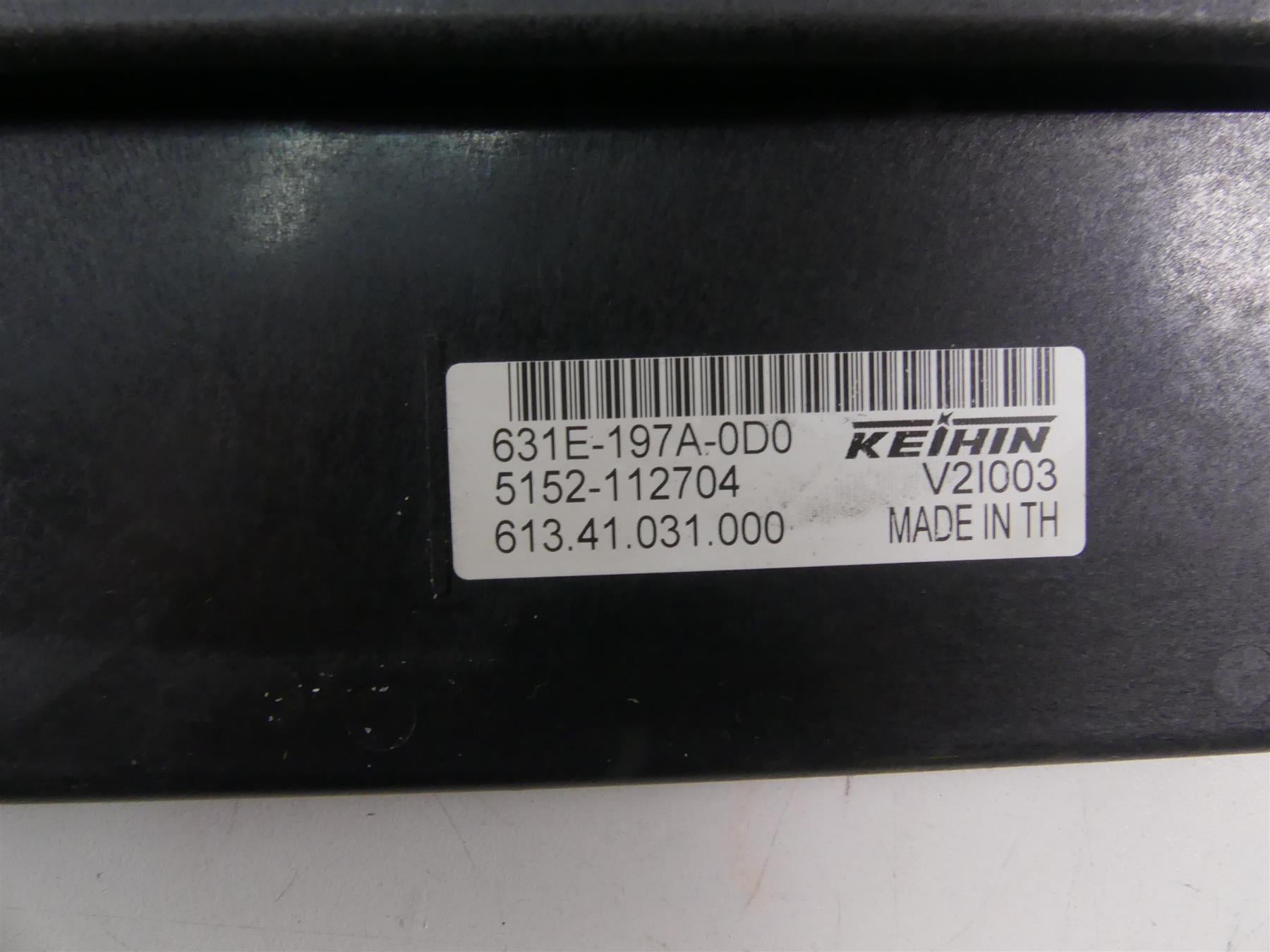 2016 KTM 1290 Superduke R Cdi Ecm Control Module Ignition Switch Set 61341031000 {{ shop.shopifyCountryName }} - Mototech271