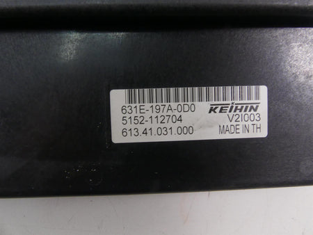 2016 KTM 1290 Superduke R Cdi Ecm Control Module Ignition Switch Set 61341031000 {{ shop.shopifyCountryName }} - Mototech271