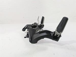 2016 Ducati Monster 1200 S Right Foot Peg & Brake Pedal Set 82412282BB 82432801A