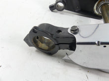 Load image into Gallery viewer, 2005 Harley Touring CVO FLHTCSE Electra Glide Upper Lower Triple Tree 45446-87A
