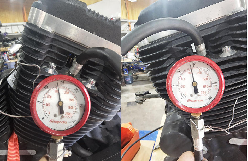2019 Harley XL883N Sportster Iron Black Running Engine Motor - Video 16200497 {{ shop.shopifyCountryName }} - Mototech271