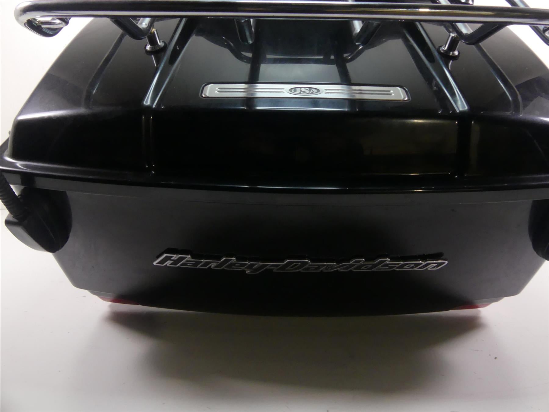 2011 Harley Touring FLTRU Road Glide Rear Trunk Tour Pak Backrest Set 53145-09 {{ shop.shopifyCountryName }} - Mototech271