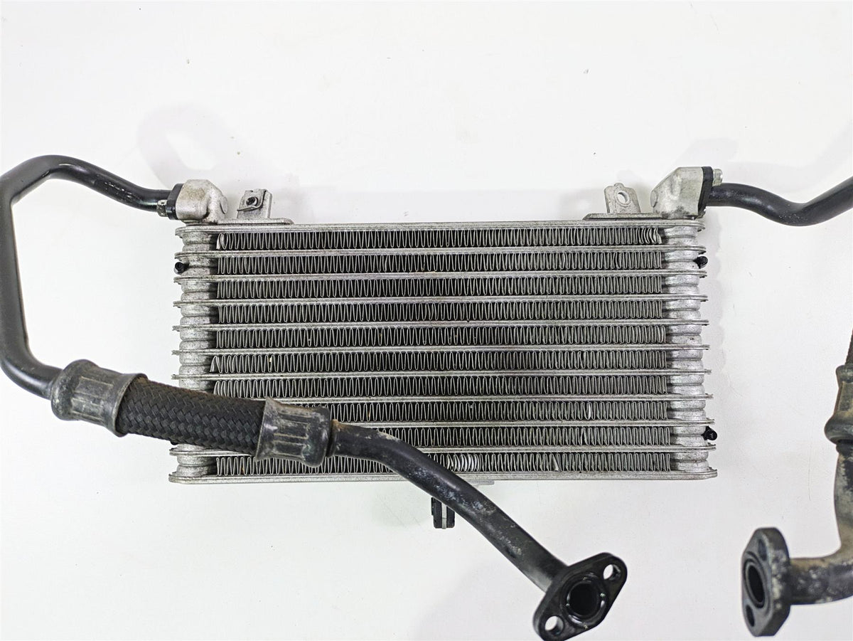 2023 Suzuki GSX1300 RR Hayabusa Oil Cooler & Lines 16600-10L00 {{ shop.shopifyCountryName }} - Mototech271