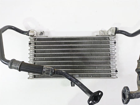 2023 Suzuki GSX1300 RR Hayabusa Oil Cooler & Lines 16600-10L00 {{ shop.shopifyCountryName }} - Mototech271