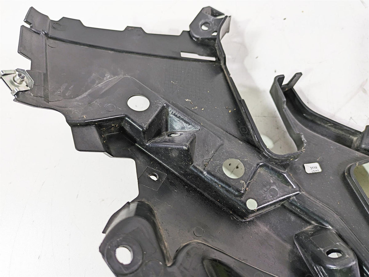 2014 BMW R1200 RT RTW K52 Inner Front Fairing Cover Panel 46637728786 {{ shop.shopifyCountryName }} - Mototech271