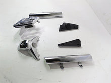 Load image into Gallery viewer, 2006 Triumph Rocket 3 Chrome Cover &amp; Infill Fairing Set | Mototech271
