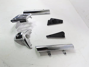 2006 Triumph Rocket 3 Chrome Cover & Infill Fairing Set | Mototech271