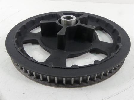 2016 Harley Touring FLTRX Road Glide Rear Drive Belt Pulley 68T 24mm 37781-09 {{ shop.shopifyCountryName }} - Mototech271