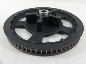 2016 Harley Touring FLTRX Road Glide Rear Drive Belt Pulley 68T 24mm 37781-09 | Mototech271