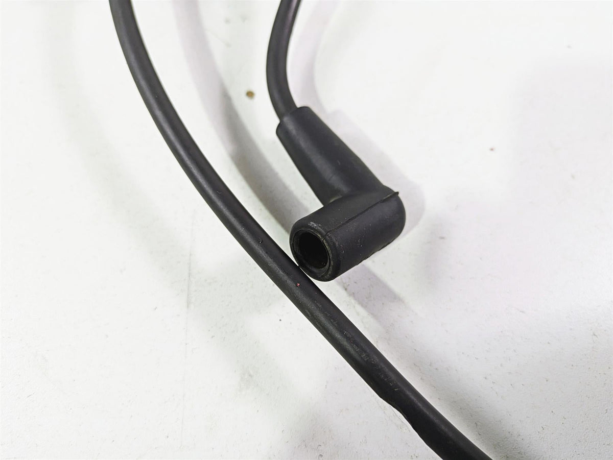 2014 Harley FLS Softail Slim Delphi Ignition Coil Wires Plug Set 31743-01 {{ shop.shopifyCountryName }} - Mototech271