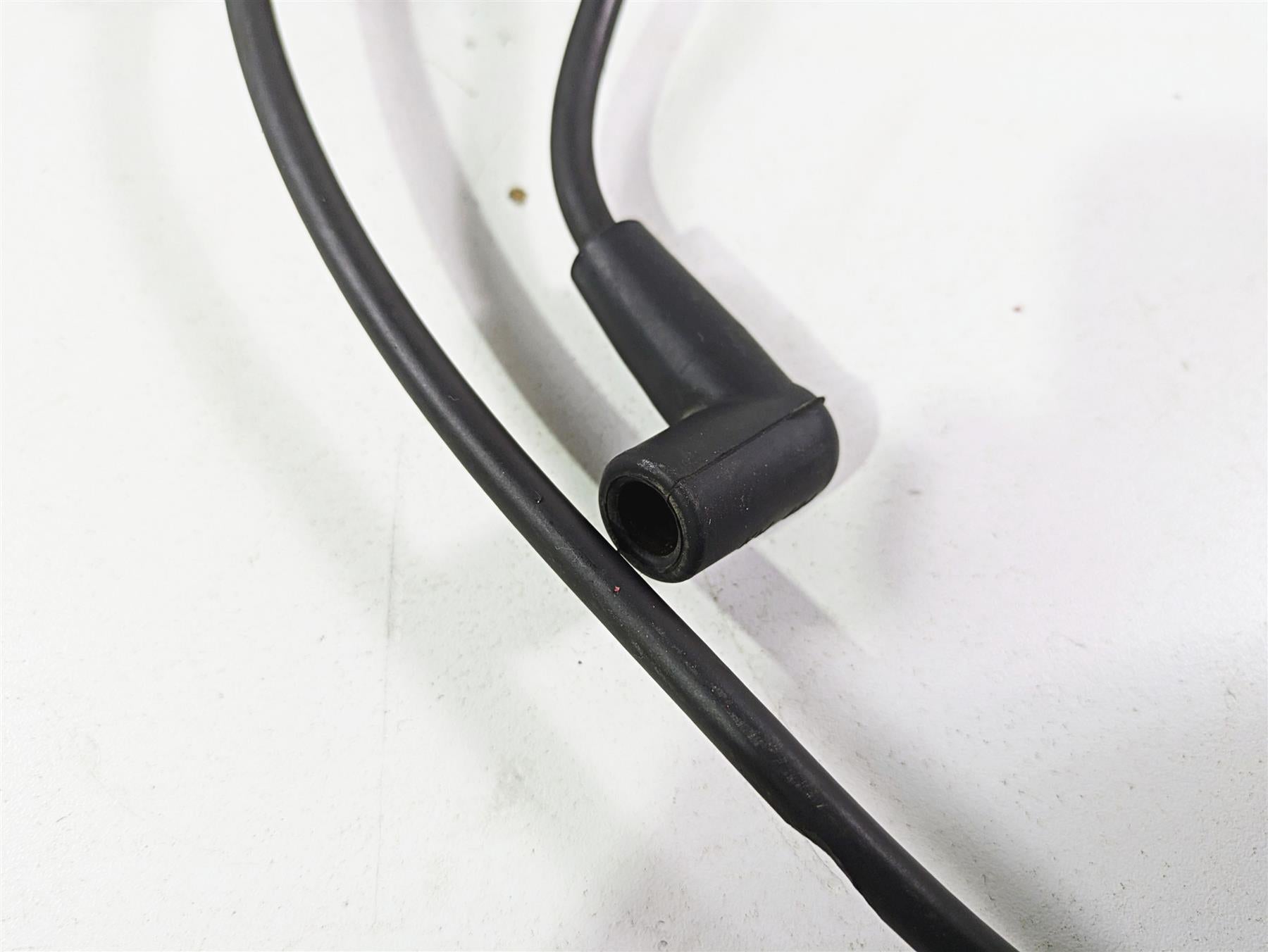 2014 Harley FLS Softail Slim Delphi Ignition Coil Wires Plug Set 31743-01 {{ shop.shopifyCountryName }} - Mototech271