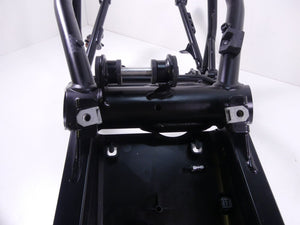 2018 BMW R nineT Urban GS K33 Front & Rear Main & Sub Frame Set Slvg 46518561795