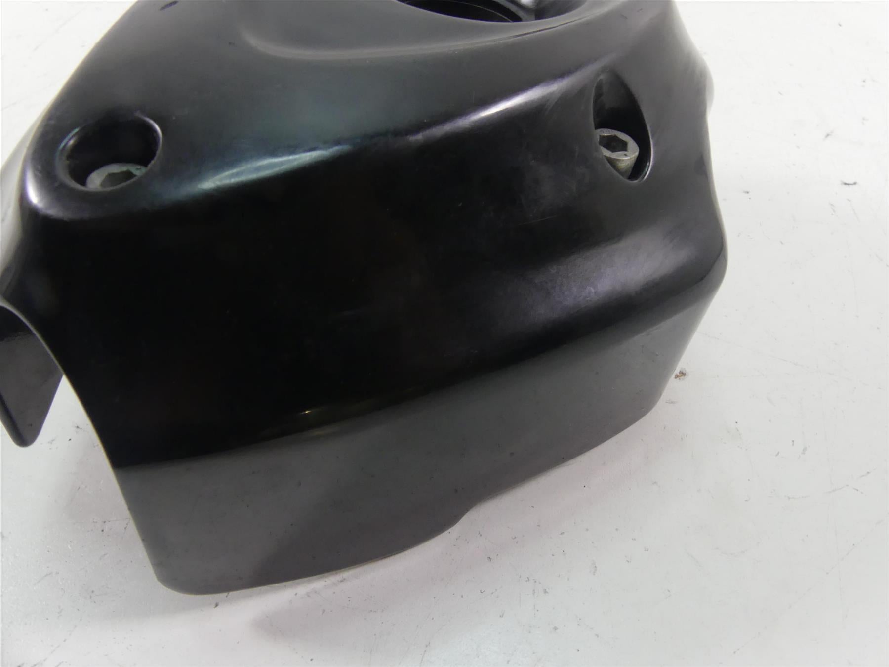 2018 Indian Scout Sixty Ignition Left Black Side Cover & Mount 5633064 {{ shop.shopifyCountryName }} - Mototech271