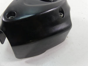 2018 Indian Scout Sixty Ignition Left Black Side Cover & Mount 5633064 | Mototech271