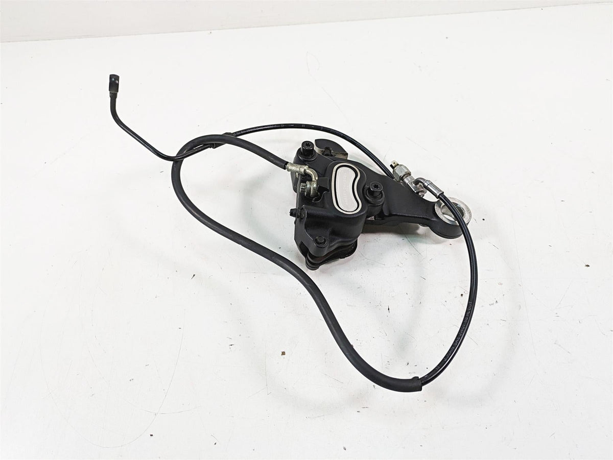 2013 Harley Softail FLSTC Heritage Classic Rear Brake Caliper 25mm 40908-08 {{ shop.shopifyCountryName }} - Mototech271
