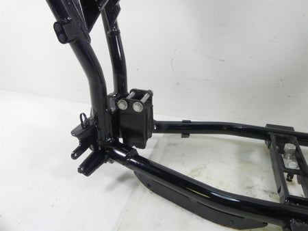 2014 Harley FXDL Dyna Low Rider Straight 29dgr Main Frame Chassis + Oklahoma Salvage Title -47745-06 {{ shop.shopifyCountryName }} - Mototech271