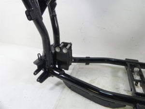 2014 Harley FXDL Dyna Low Rider Straight 29dgr Main Frame Chassis + Oklahoma Salvage Title -47745-06