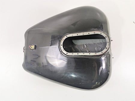 2001 Harley Touring FLHX Street Glide Fuel Gas Petrol Tank - Dented 61356-00 {{ shop.shopifyCountryName }} - Mototech271