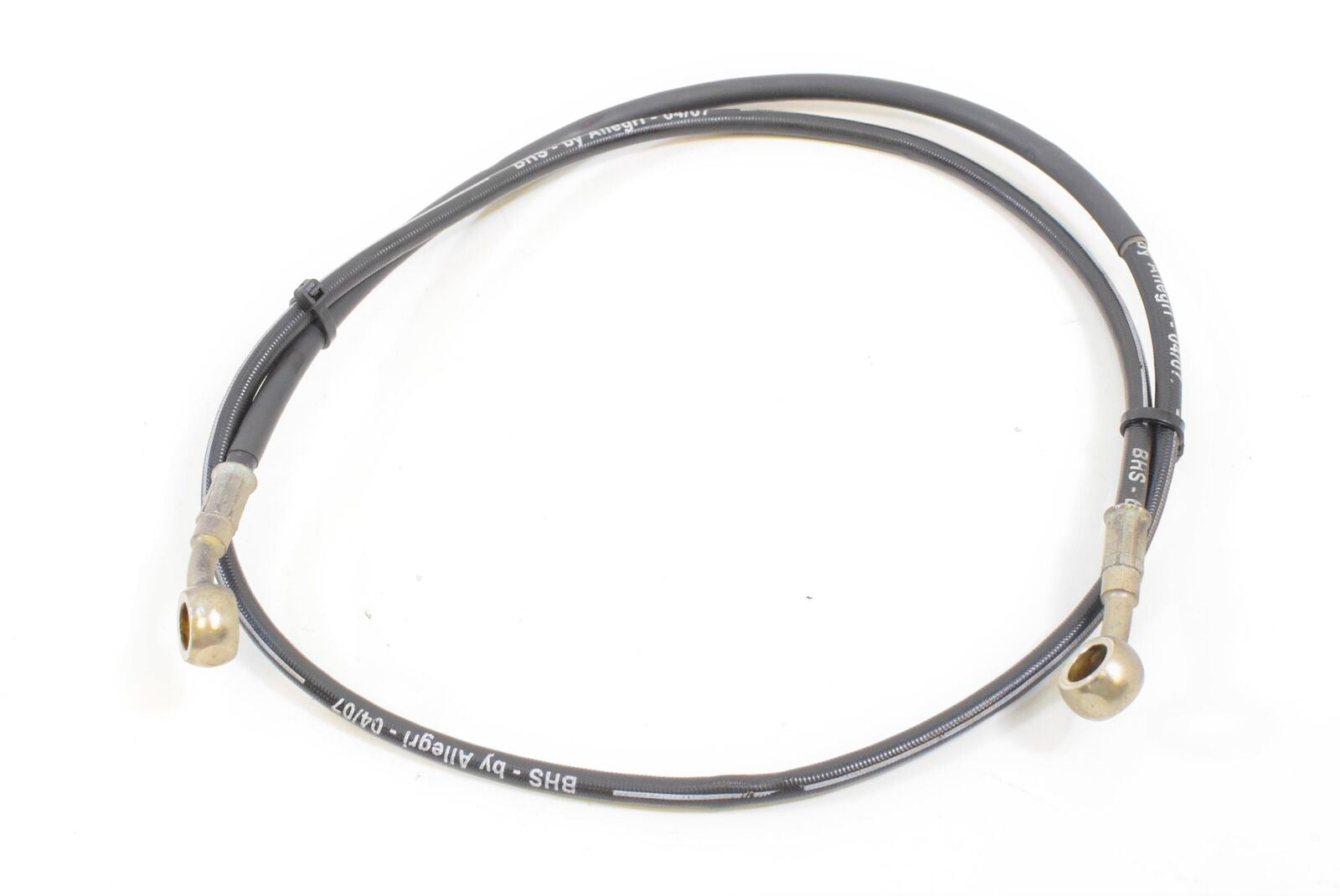 2008 Ducati Hypermotard 1100S 1100 Clutch Line Pipe Hose 63210431A