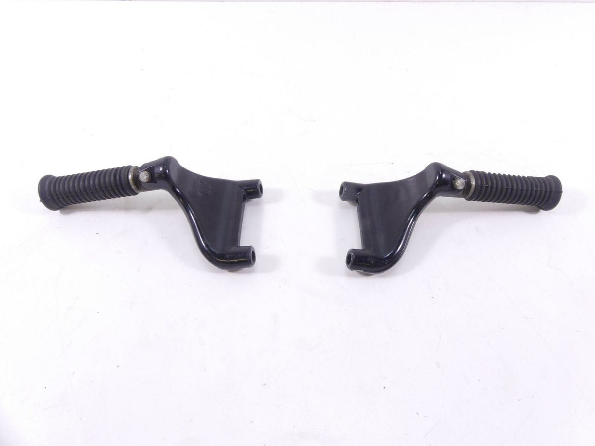 2006 Harley Sportster XL1200 C Passenger Foot Peg Rest Set 49314-04 49315-04 {{ shop.shopifyCountryName }} - Mototech271