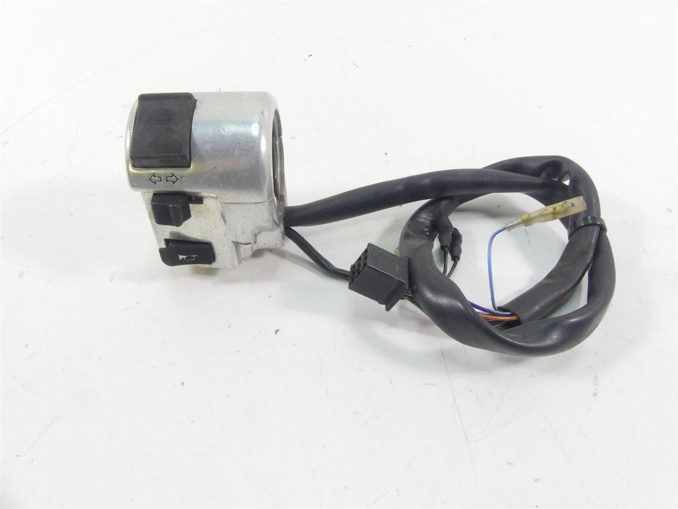 2003 Honda VT750 DC Shadow Spirit Left Hand Blinker Control Switch 35020-MCR-A00 {{ shop.shopifyCountryName }} - Mototech271