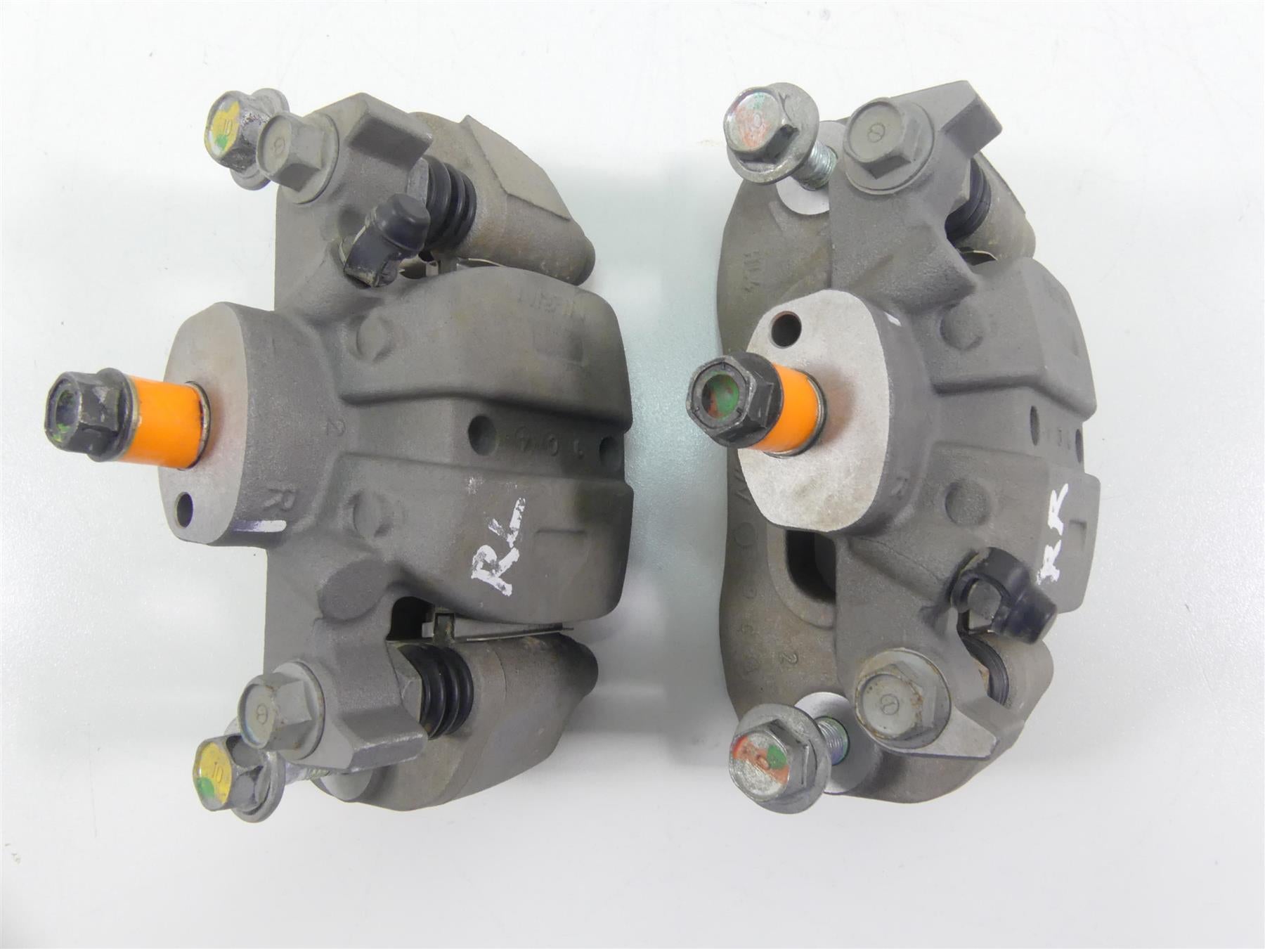 2020 Honda Talon SXS1000R S2R Nissin Rear Brake Caliper Set 43150-HL6-A01 {{ shop.shopifyCountryName }} - Mototech271