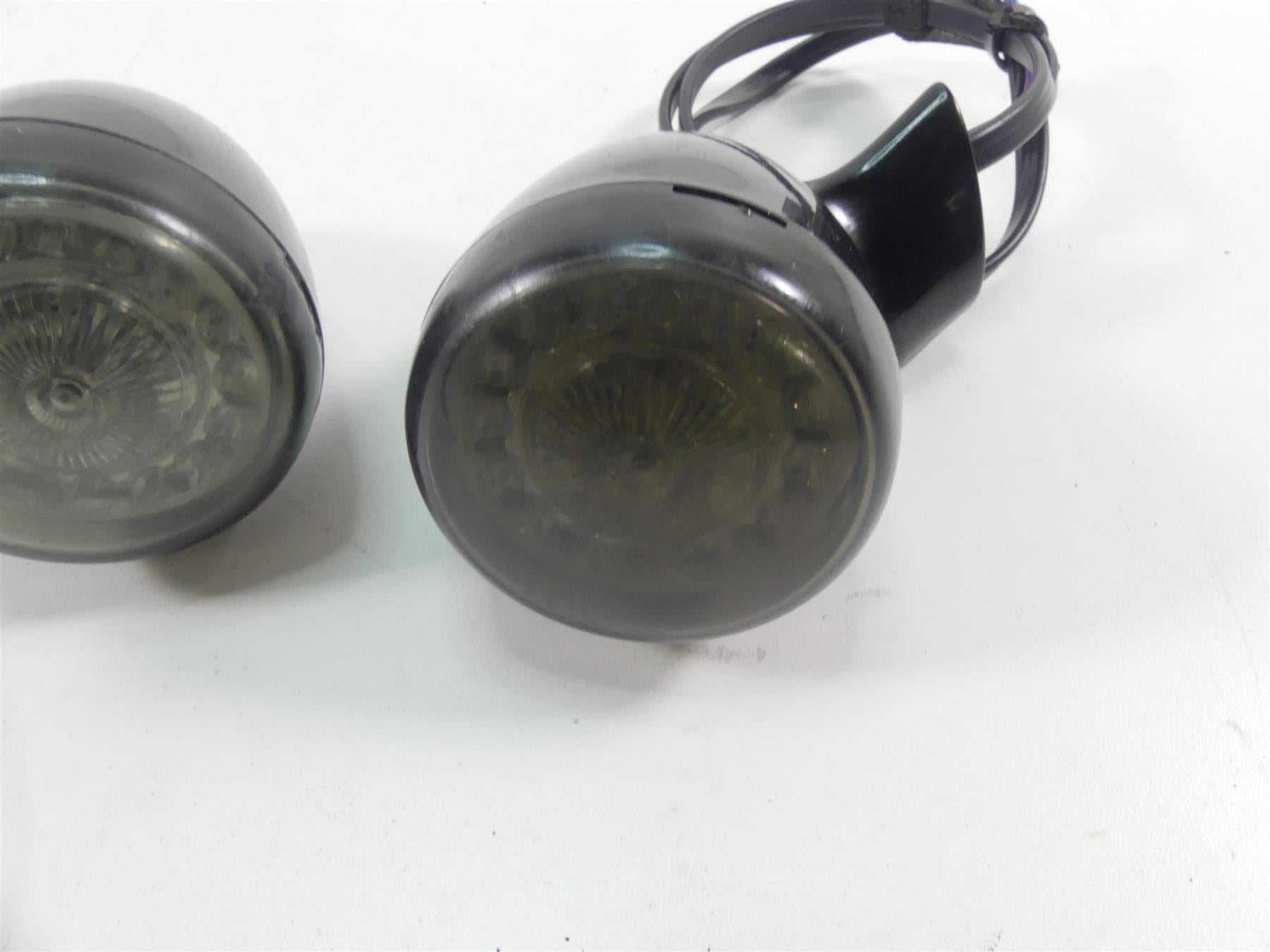 2022 Harley Softail FXBBS Street Bob Rear Led Blinker Turn Signal Set 67800965 {{ shop.shopifyCountryName }} - Mototech271