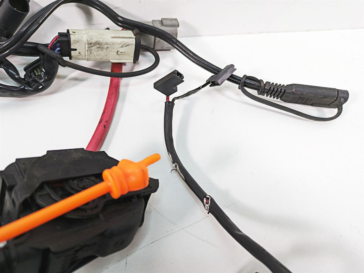 2015 Harley Touring FLHXS Street Glide Main Wiring Harness Loom - Abs 69200116 {{ shop.shopifyCountryName }} - Mototech271