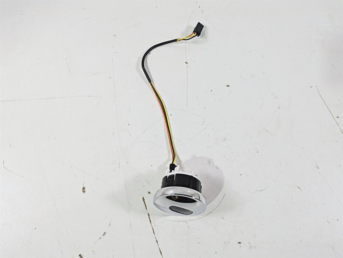 2009 Harley FXCWC Softail Rocker Fuel Gas Petrol Level Gauge 75241-08 {{ shop.shopifyCountryName }} - Mototech271