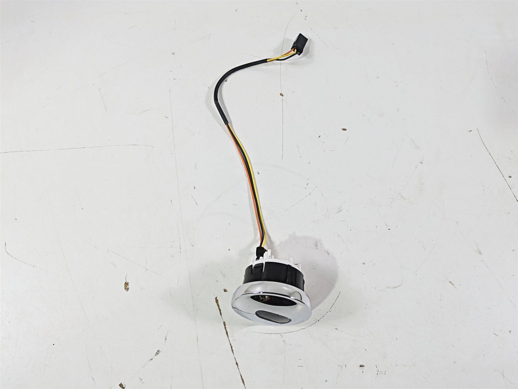 2009 Harley FXCWC Softail Rocker Fuel Gas Petrol Level Gauge 75241-08 {{ shop.shopifyCountryName }} - Mototech271