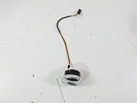 2009 Harley FXCWC Softail Rocker Fuel Gas Petrol Level Gauge 75241-08 {{ shop.shopifyCountryName }} - Mototech271