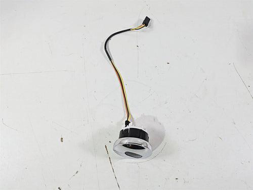 2009 Harley FXCWC Softail Rocker Fuel Gas Petrol Level Gauge 75241-08 | Mototech271