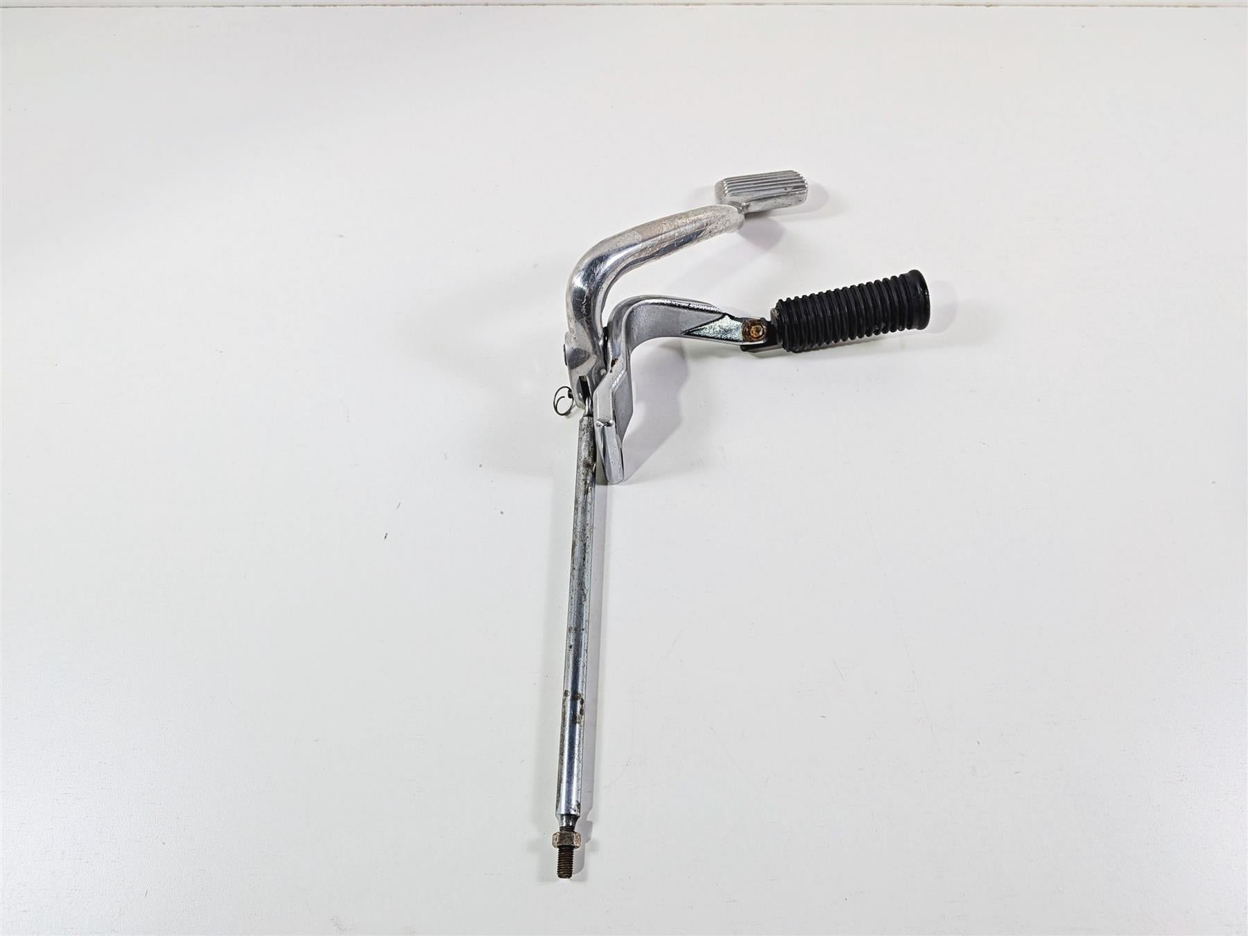 2014 Harley FXDL Dyna Low Rider Right Rider Footpeg Brake Pedal 50666-07 {{ shop.shopifyCountryName }} - Mototech271