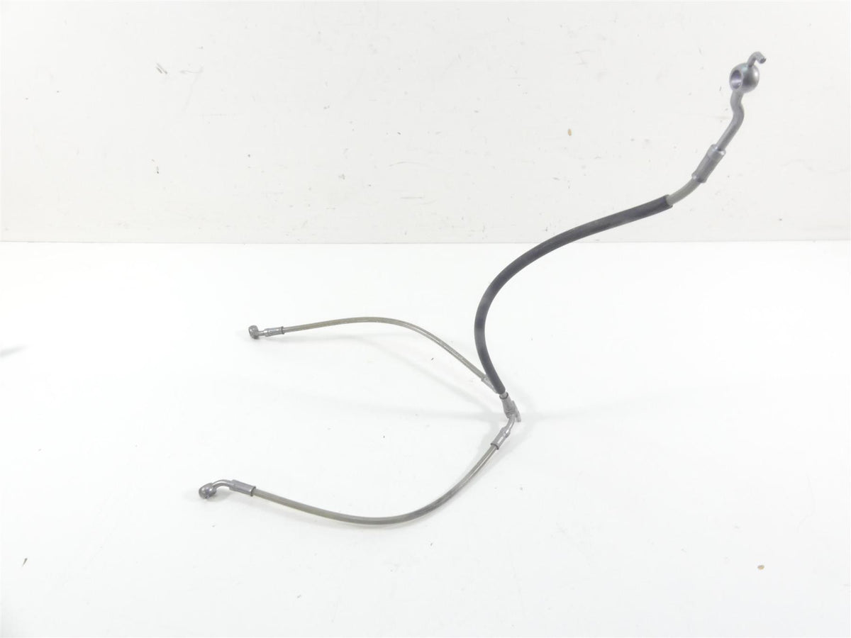 2016 BMW R nineT R9T K21 Front Abs Brake Line Set 34328533934 34328533908 {{ shop.shopifyCountryName }} - Mototech271