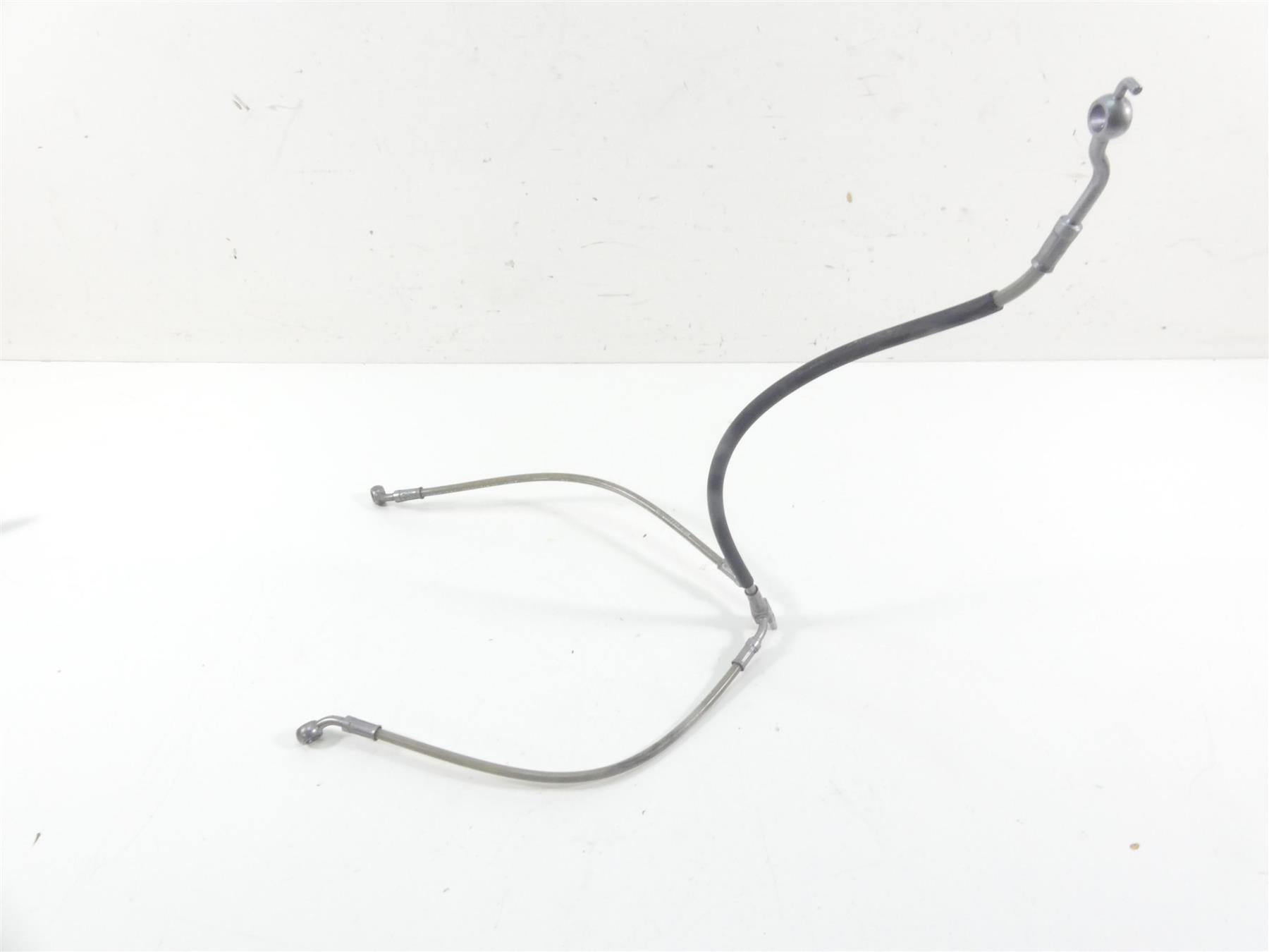 2016 BMW R nineT R9T K21 Front Abs Brake Line Set 34328533934 34328533908 | Mototech271
