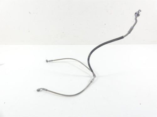 2016 BMW R nineT R9T K21 Front Abs Brake Line Set 34328533934 34328533908 | Mototech271